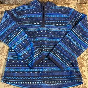 OshKosh Boys Quarter Zip Fleece (Size: 6 Boys)